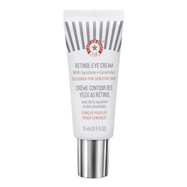 Retinol Eye Cream - Κρέμα περιοχής ματιών με Ρετινόλη + Σκουαλάνιο + Κεραμίδια