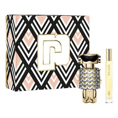 Fame Eau De Parfum 50ml & Travel Spray 10ml, PACO RABANNE
