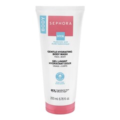 Gentle Hydrating Body Wash, Sephora Collection