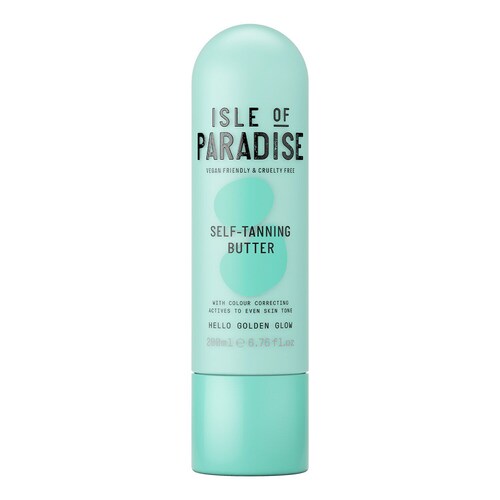Isle Of Paradise Isle Of Paradise - Self-Tanning Butter