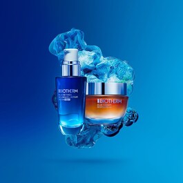 Blue Therapy Amber Algae Revitalize Day Cream