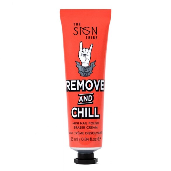 Mini Nail Polish Eraser Cream, THE SIGN TRIBE