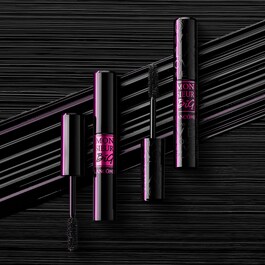 Monsieur Big Mascara Extreme Black