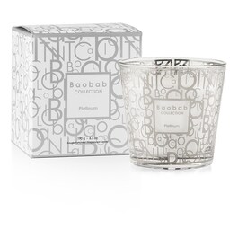 My First Baobab Platinum - Scented candle