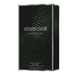 Paradise Found For Men Eau de Toilette, ROBERTO CAVALLI