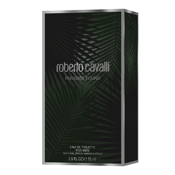 Paradise Found For Men Eau de Toilette, ROBERTO CAVALLI