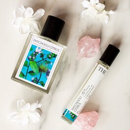 Patchouli Citrus - Eau de Parfum Roll-on