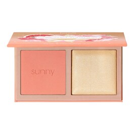 Twinkle & WANDERful World - Palette highlighter & blush pour le teint image