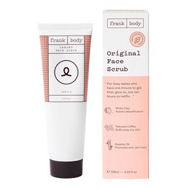 Creamy Face Scrub