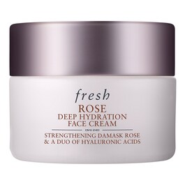 Rose Face Cream - Ενυδατική κρέμα προσώπου με υαλουρονικό οξύ