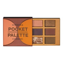 Pocket Palette Sun Shadows, SEPHORA COLLECTION
