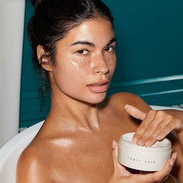 Butta Drop Warm Cinnamon Shimmering Whipped Oil Body Cream