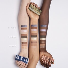 Mini Mix Palette - Μικρή παλέτα σκιών