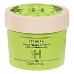 Vitamin face & body mask - Vitamin enriched skincare, Sephora Collection