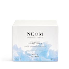 Real Luxury - 3 Wick Scented Candle