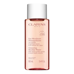 PICK&LOVE MICELLAR WATER 100ML - Νερό καθαρισμού micelllaire, Clarins