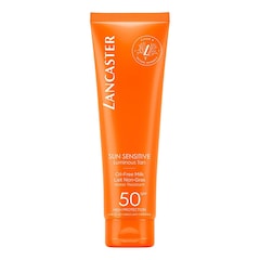Lancaster Sun Sensitive Oil-Free Milk  SPF 50, Lancaster