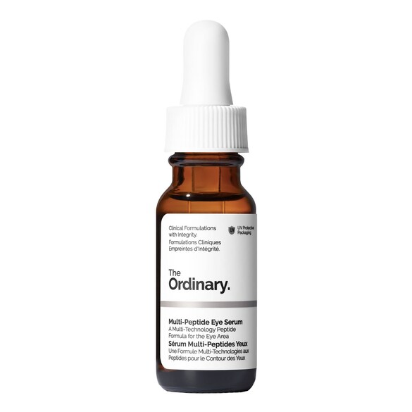 Multi-Peptide Eye Serum - Eye Contour Serum, The Ordinary