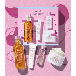 Deep Hydratation Collection - Hydrating Skincare Set