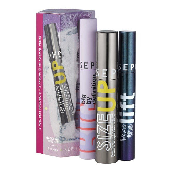 Moving Lights - Τρεις Μάσκαρες, Sephora Collection