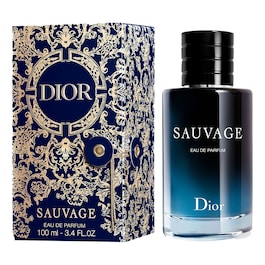 Sauvage Eau de Parfum - Citrus and Vanilla Notes