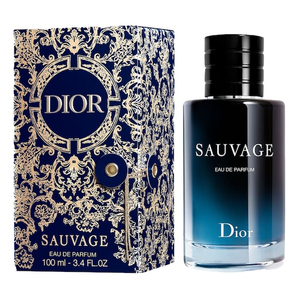 Sauvage Eau de Parfum - Citrus and Vanilla Notes, DIOR