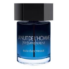 La Nuit De L'Homme Bleu Electrique Eau De Toilette, YVES SAINT LAURENT