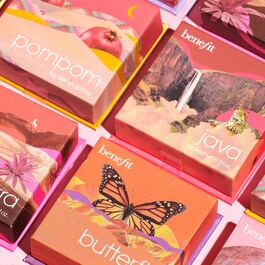 Java  WANDERful World Blush πούδρα ροζ ρουζ μόκα