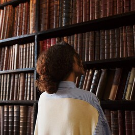Replica Whispers In The Library