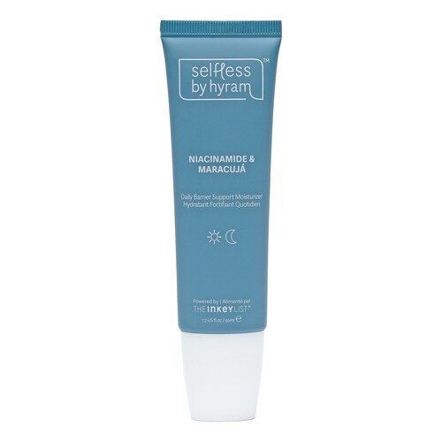 The Inkey List – Selfless by Hyram Niacinamide and Maracuja – Daily Barrier Moisturizer