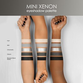 Mini Xenon - Palette yeux