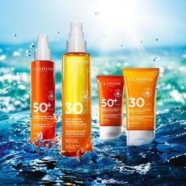 High Protection Beautifying Sun Care Oil - Spf 30