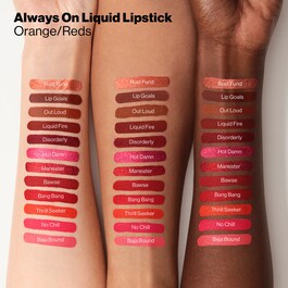 Always On Liquid Lipstick