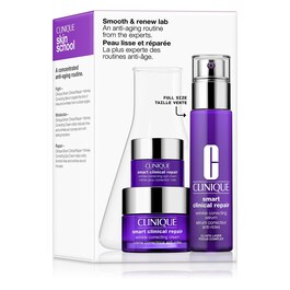 Smooth + Renew Lab Skincare
