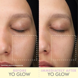 Yo Glow AHA & BHA Enzyme Scrub Travel Size