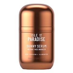 Sunny Serum Instant Face Bronzer - Ορός Αυτομαυρίσματος Πρόσωπο, Isle Of Paradise