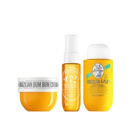 Bum Bum Jet Set - Haircare set