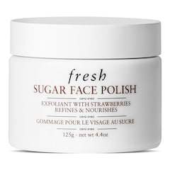 Sugar Face Polish Exfoliator  - Scrub προσώπου με καστανή ζάχαρη και βιταμίνη C, Fresh
