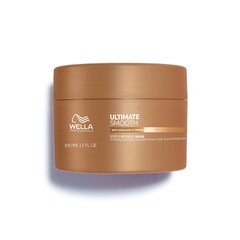 Ultimate Smooth - Μάσκα για ξηρά και θαμπά μαλλιά, Wella Professionals