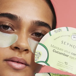 Bio-cellulose Eye Masks