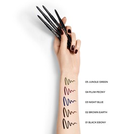The Eye Pencil Intense colour, long-lasting & waterproof