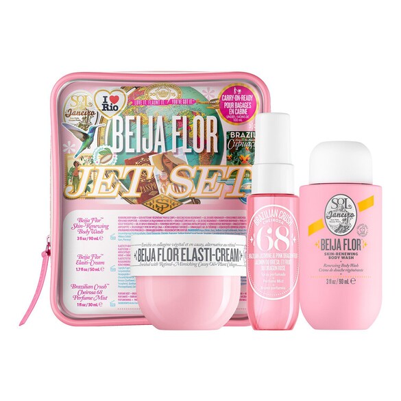 Beija Flor Jet, Sol De Janeiro