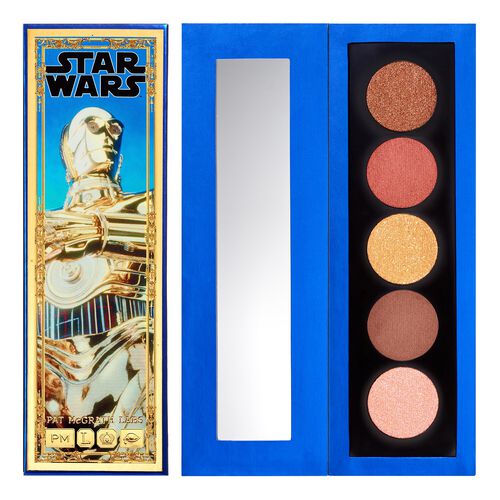 Pat Mcgrath Labs - The Golden One Star Wars™ Edition - Eye Shadow Palette