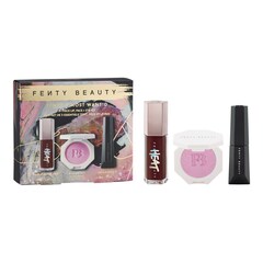 FENTY'S MOST WANT'D Set - Σετ 3 προϊόντων για χείλη, πρόσωπο + μάτια, Fenty Beauty
