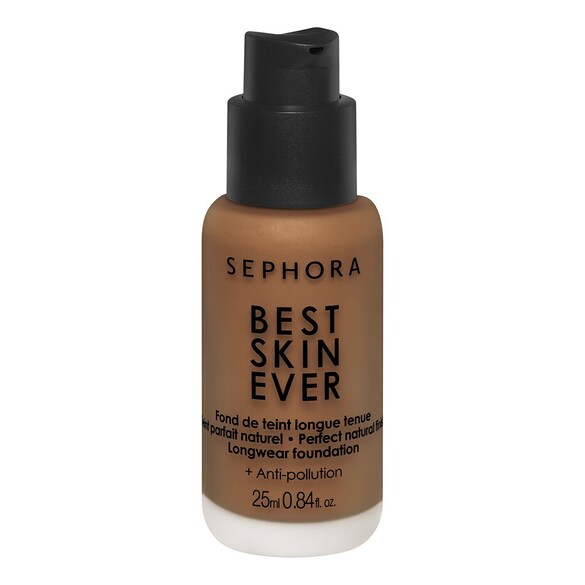 Best Skin Ever Foundation - Long wear foundation perfect natural, Sephora Collection