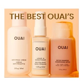 The best Ouai's - σετ περιποίησης μαλλιών
