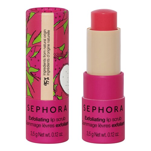 Sephora Collection – Moisturizing lip balms and exfoliating lip scrubs – 8 hours hydration lip care