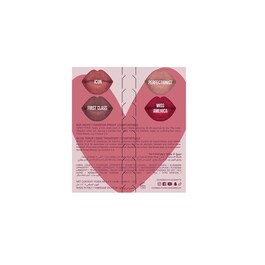 LIQUID MATTE MINIS VALENTINES DAY QUAD