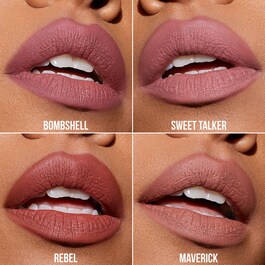 Pretty Grunge Lip Quad