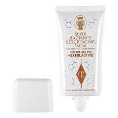 Super radiance resurfacing facial - Face mask, CHARLOTTE TILBURY